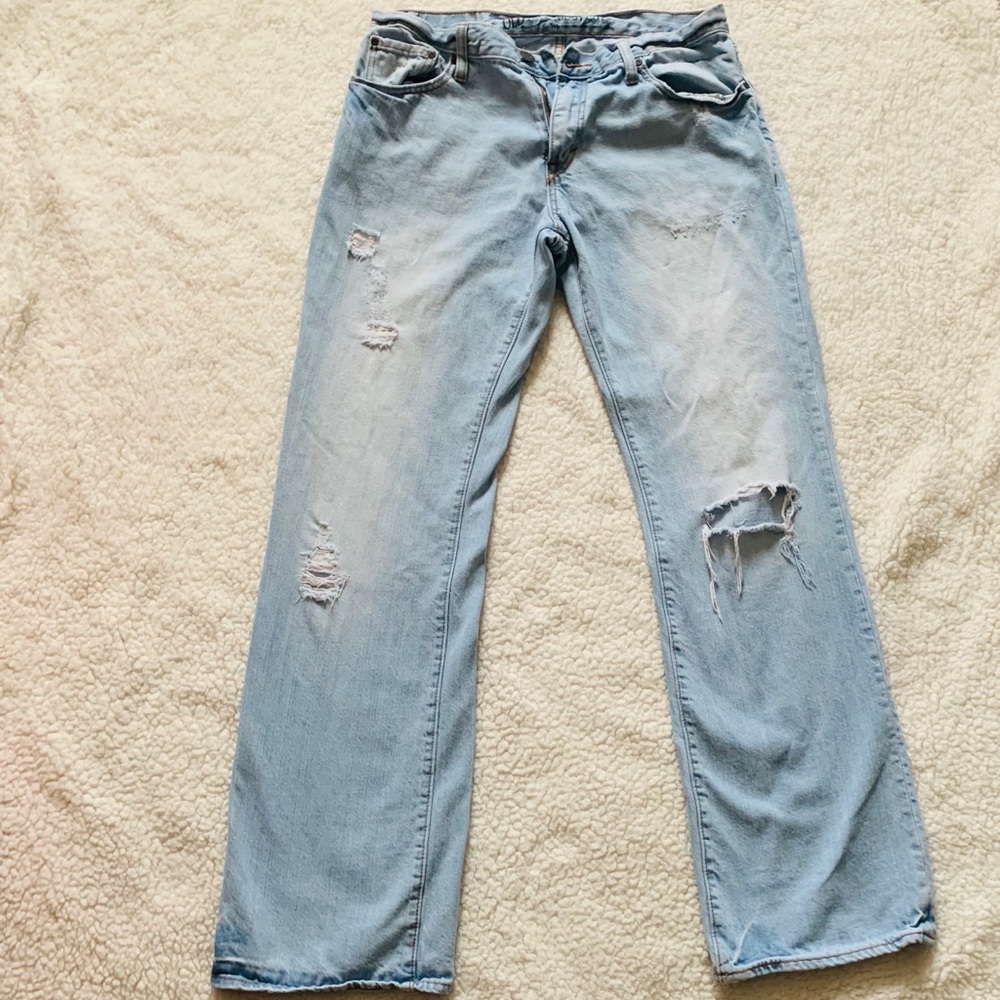 The Original Old Navy Boot Cut Jeans